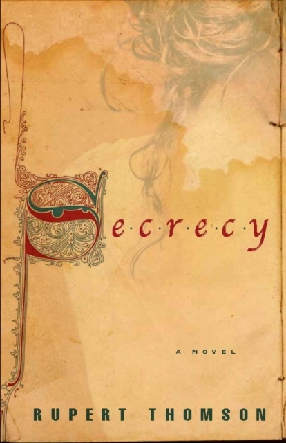 Book Cover for Secrecy by Thomson, Rupert
