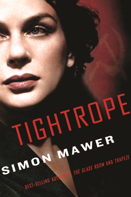 Book Cover for Tightrope by Simon Mawer