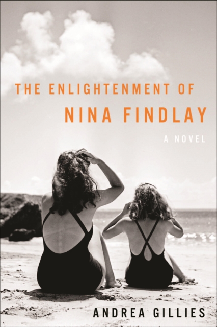 Book Cover for Enlightenment of Nina Findlay by Andrea Gillies