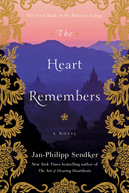 Book Cover for Heart Remembers by Jan-Philipp Sendker