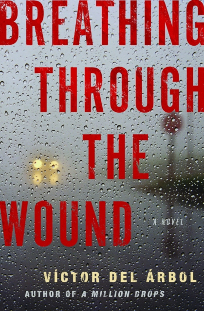 Book Cover for Breathing Through the Wound by Victor del Arbol