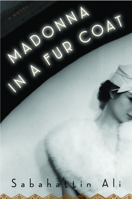 Book Cover for Madonna in a Fur Coat by Sabahattin Ali