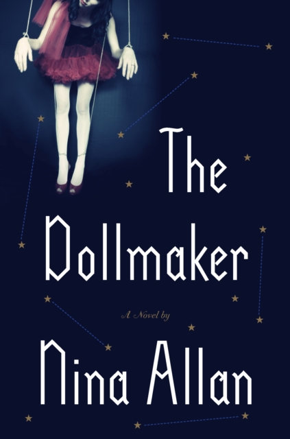 Book Cover for Dollmaker by Nina Allan