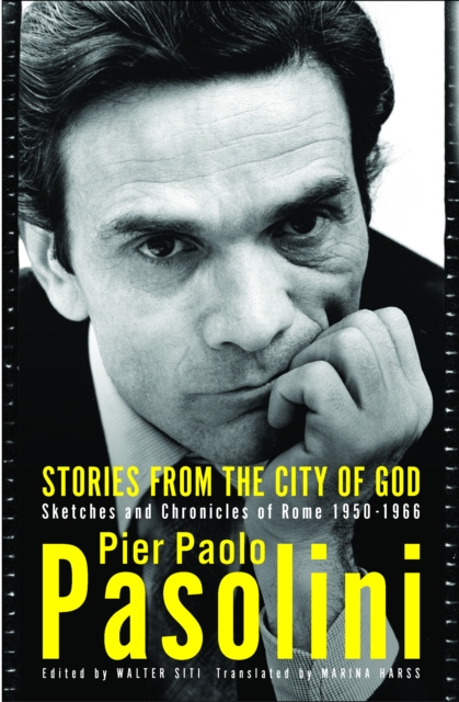 Book Cover for Stories from the City of God by Pasolini, Pier Paolo