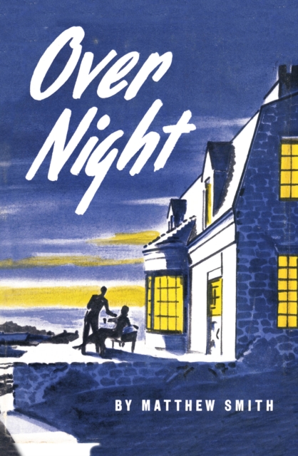 Book Cover for Overnight by Matthew Smith