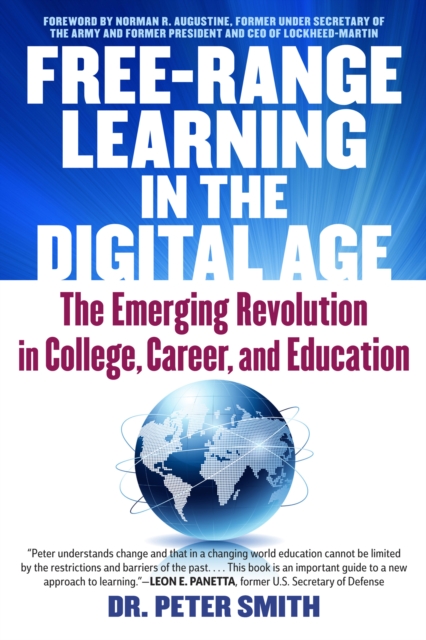 Book Cover for Free Range Learning in the Digital Age by Smith, Peter