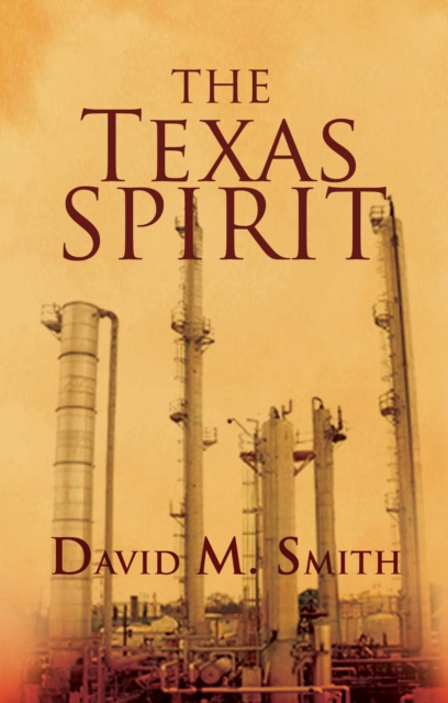 Book Cover for Texas Spirit by David Smith