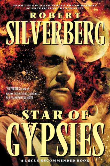 Book Cover for Star Of Gypsies by Robert Silverberg