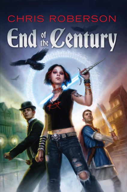 Book Cover for End of the Century by Roberson, Chris