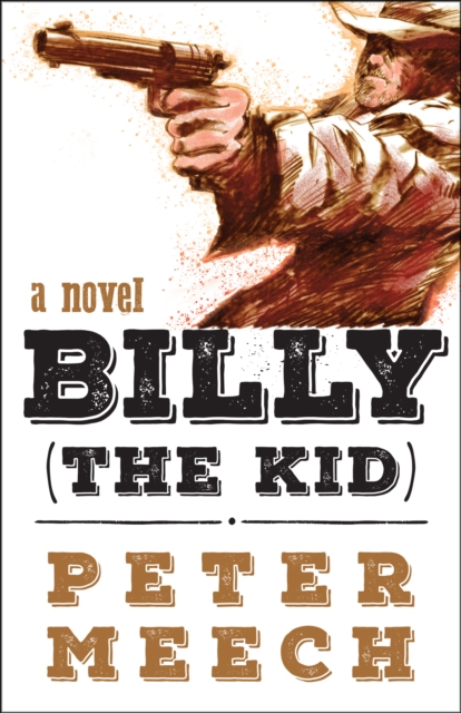 Book Cover for Billy (the Kid) by Peter Meech