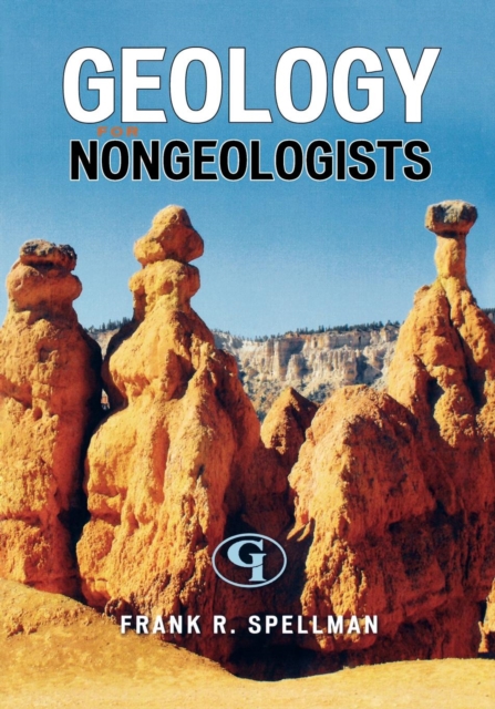 Book Cover for Geology for Nongeologists by Frank R. Spellman