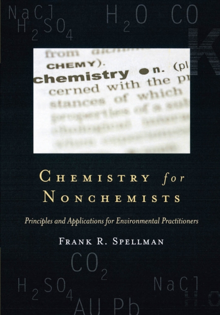 Book Cover for Chemistry for Nonchemists by Frank R. Spellman