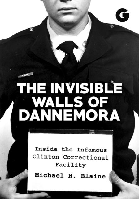 Book Cover for Invisible Walls of Dannemora by Michael H Blaine