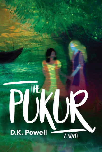 Book Cover for Pukur by Powell, D K