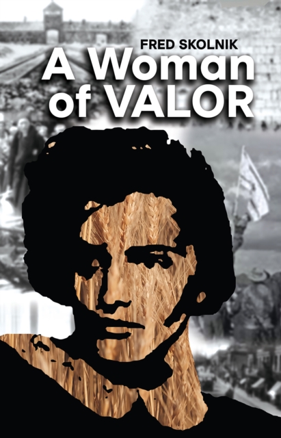 Book Cover for Woman of Valor by Fred Skolnik
