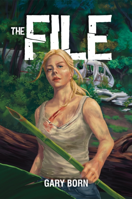 Book Cover for File by Gary Born