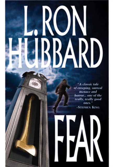 Book Cover for Fear by L. Ron Hubbard