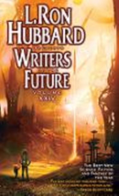 Book Cover for L. Ron Hubbard Presents Writers of the Future Volume 24 by L. Ron Hubbard