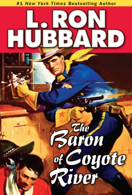 Book Cover for Baron of Coyote River by L. Ron Hubbard