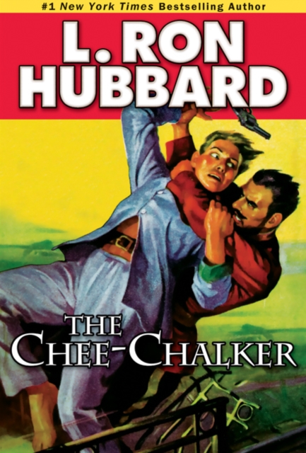 Book Cover for Chee-Chalker by L. Ron Hubbard