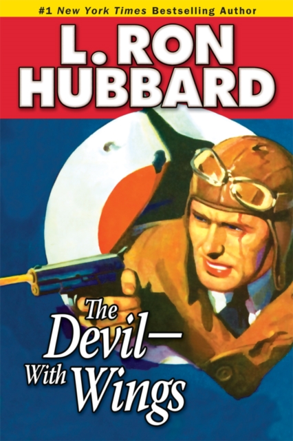 Book Cover for Devil-With Wings by L. Ron Hubbard