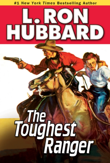 Book Cover for Toughest Ranger by L. Ron Hubbard