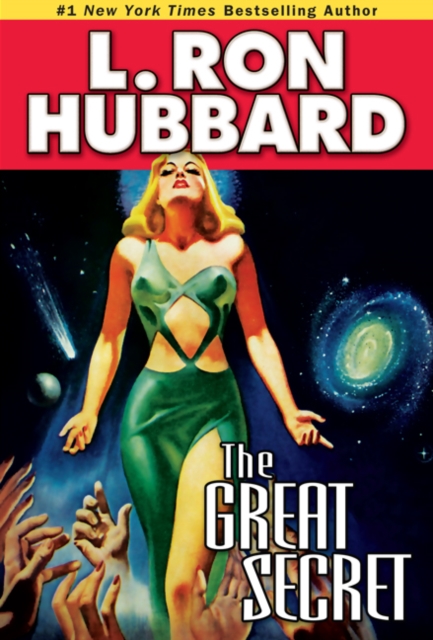 Book Cover for Great Secret by L. Ron Hubbard