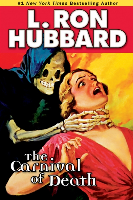 Book Cover for Carnival of Death by L. Ron Hubbard