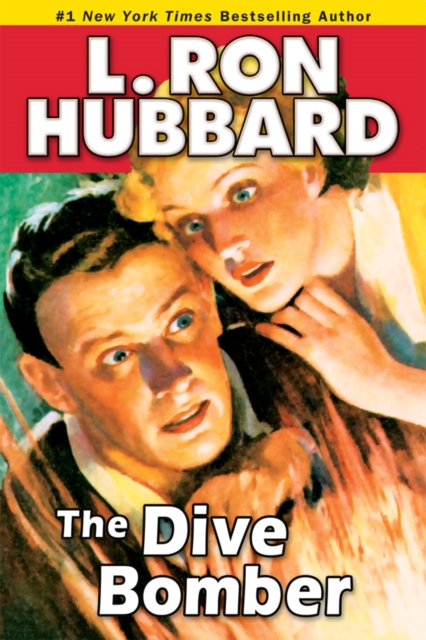 Book Cover for Dive Bomber by L. Ron Hubbard