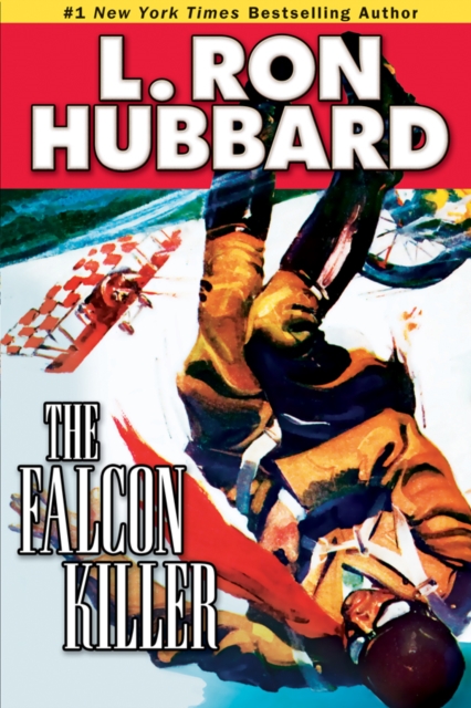 Book Cover for Falcon Killer by L. Ron Hubbard