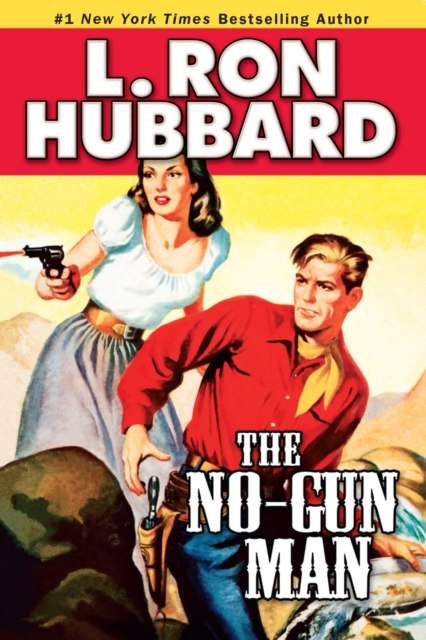 Book Cover for No-Gun Man by L. Ron Hubbard