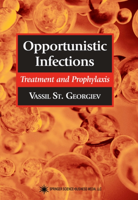 Book Cover for Opportunistic Infections by Vassil St. Georgiev