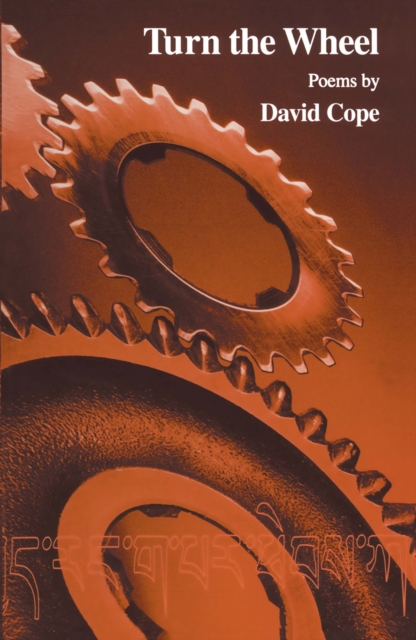 Book Cover for Turn the Wheel by David Cope