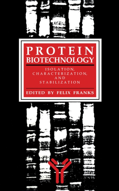 Book Cover for Protein Biotechnology by Felix Franks