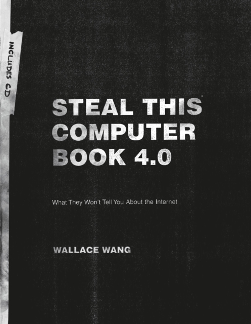 Book Cover for Steal This Computer Book 4.0 by Wallace Wang