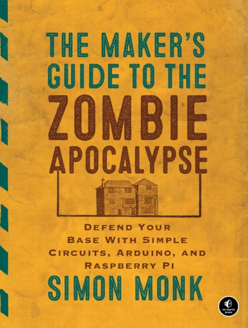 Book Cover for Maker's Guide to the Zombie Apocalypse by Simon Monk