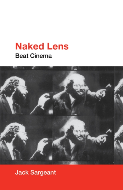 Book Cover for Naked Lens by Jack Sargeant