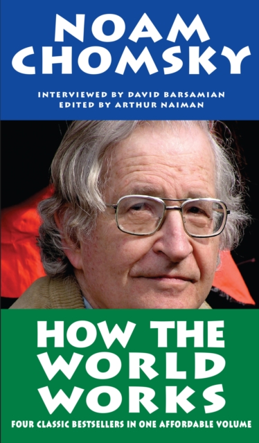 Book Cover for How the World Works by Noam Chomsky