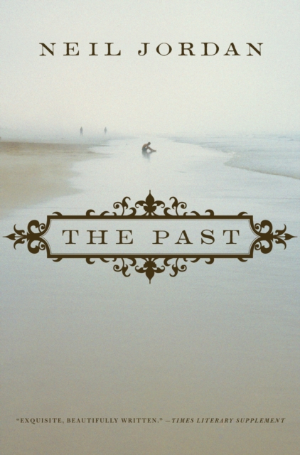 Book Cover for Past by Neil Jordan