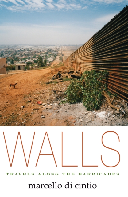 Book Cover for Walls by Marcello di Cintio