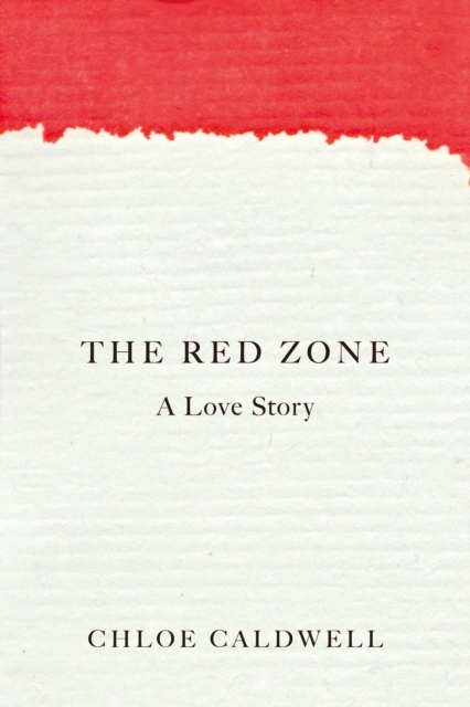 Book Cover for Red Zone by Caldwell, Chloe