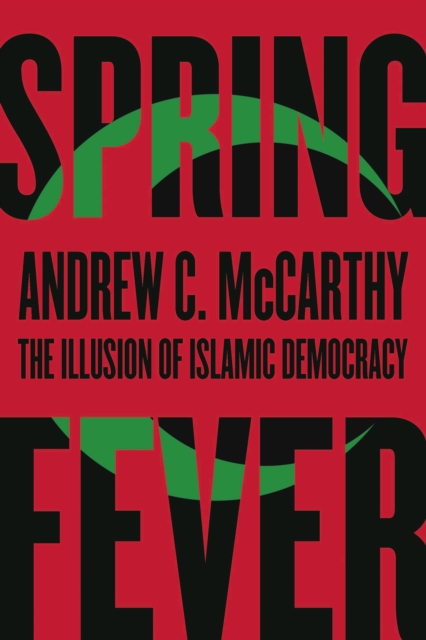 Book Cover for Spring Fever by Andrew C McCarthy