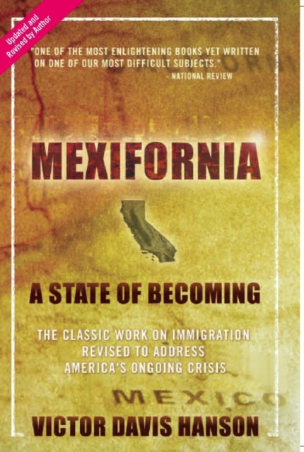 Book Cover for Mexifornia by Victor  Davis Hanson