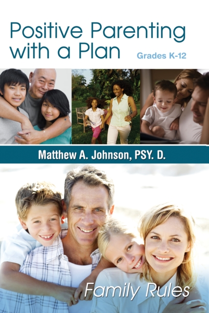 Book Cover for Positive Parenting with a Plan by Matthew Johnson