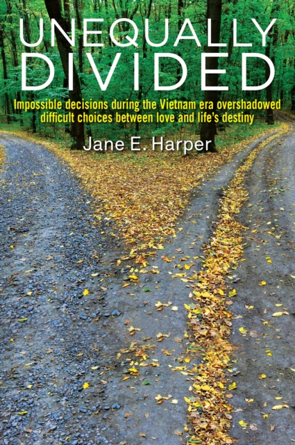 Book Cover for Unequally Divided by Harper, Jane