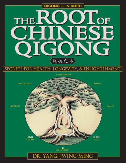 Book Cover for Root of Chinese Qigong by Yang, Jwing-Ming