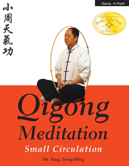 Book Cover for Qigong Meditation by Yang, Jwing-Ming