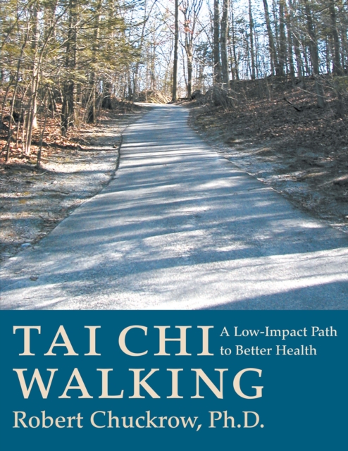 Book Cover for Tai Chi Walking by Robert Chuckrow