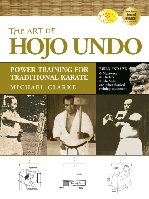 Book Cover for Art of Hojo Undo by Michael Clarke