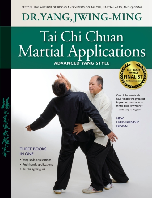 Book Cover for Tai Chi Chuan Martial Applications by Yang, Jwing-Ming